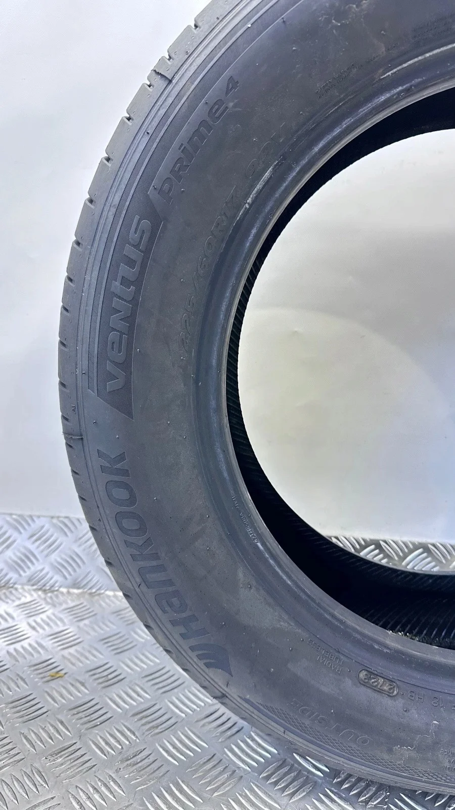 Pneu Hankook Ventus Prime 225/60R17 99V image 5