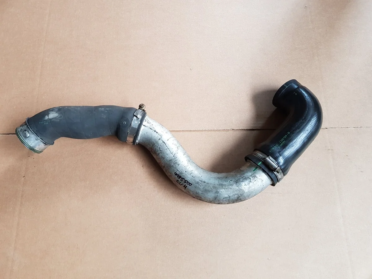 Durite turbo BMW 3 E46 11617785500