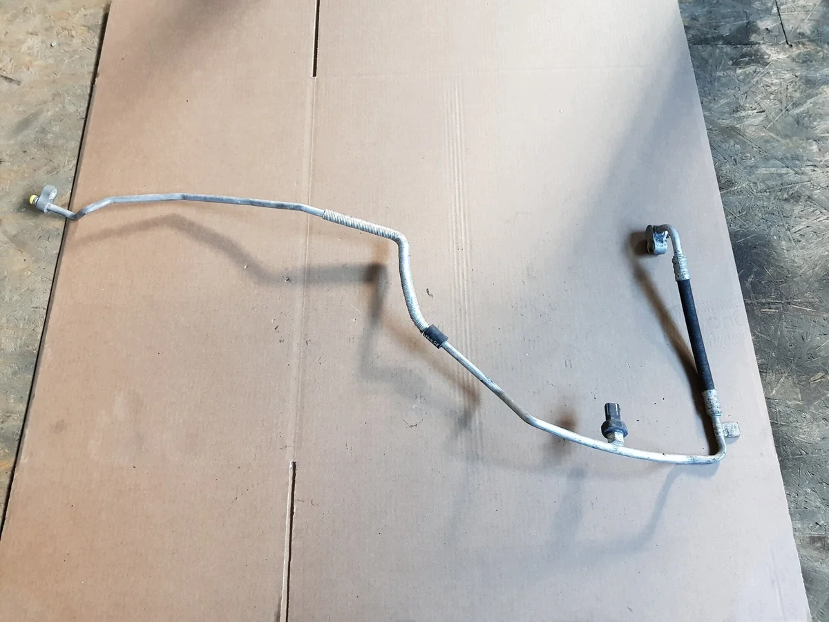 BMW X5 E53 Air Conditioning System 64536939464