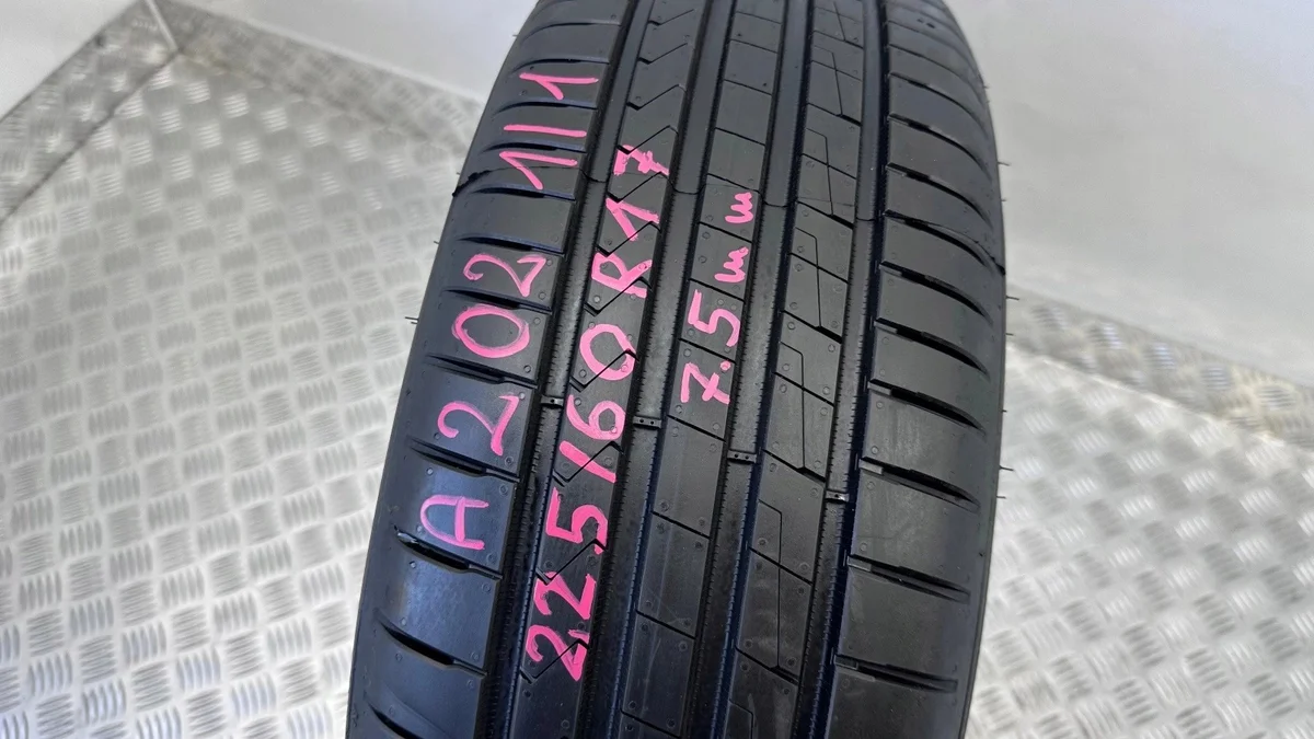 Hankook Ventus Prime 225/60R17 99V Sommerreifen image 3