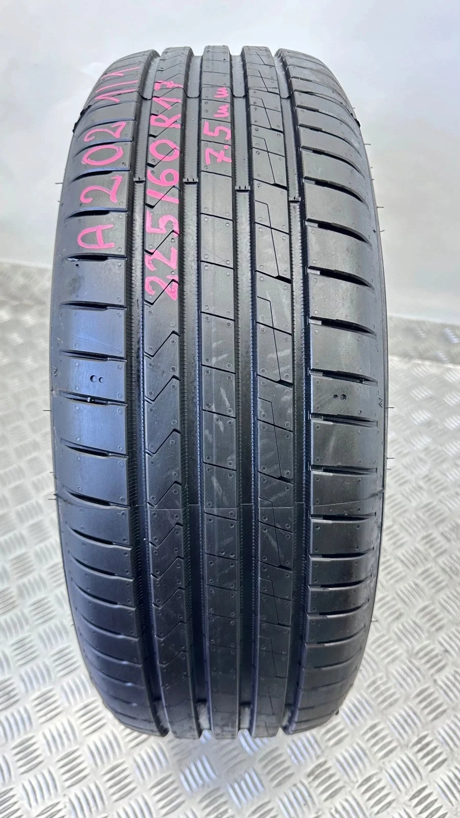 Hankook Ventus Prime 225/60R17 99V Sommerreifen image 7