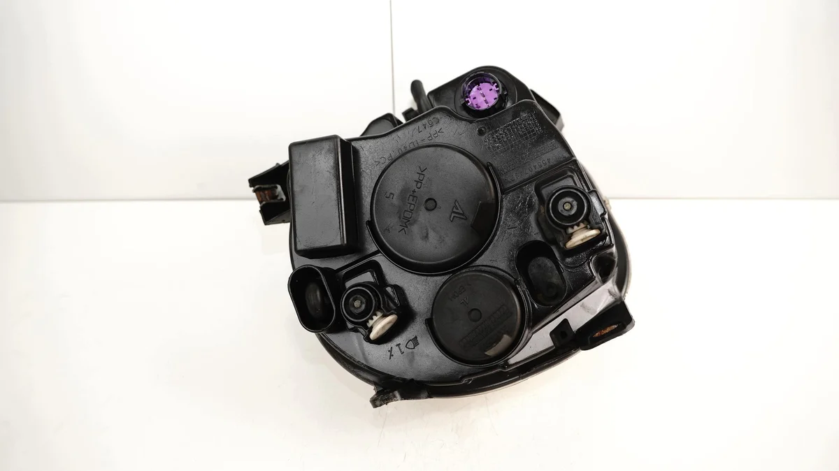 Phare avant droit Fiat 500 07-14 image 10