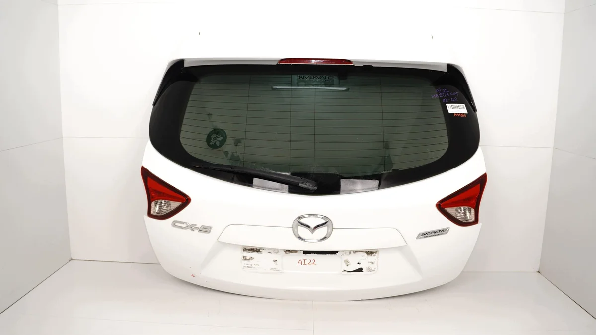 Mazda CX5 12-14 Portellone Posteriore OEM 1620071026