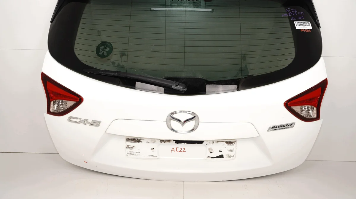 Heckklappe Mazda CX5 2012-2014 image 3