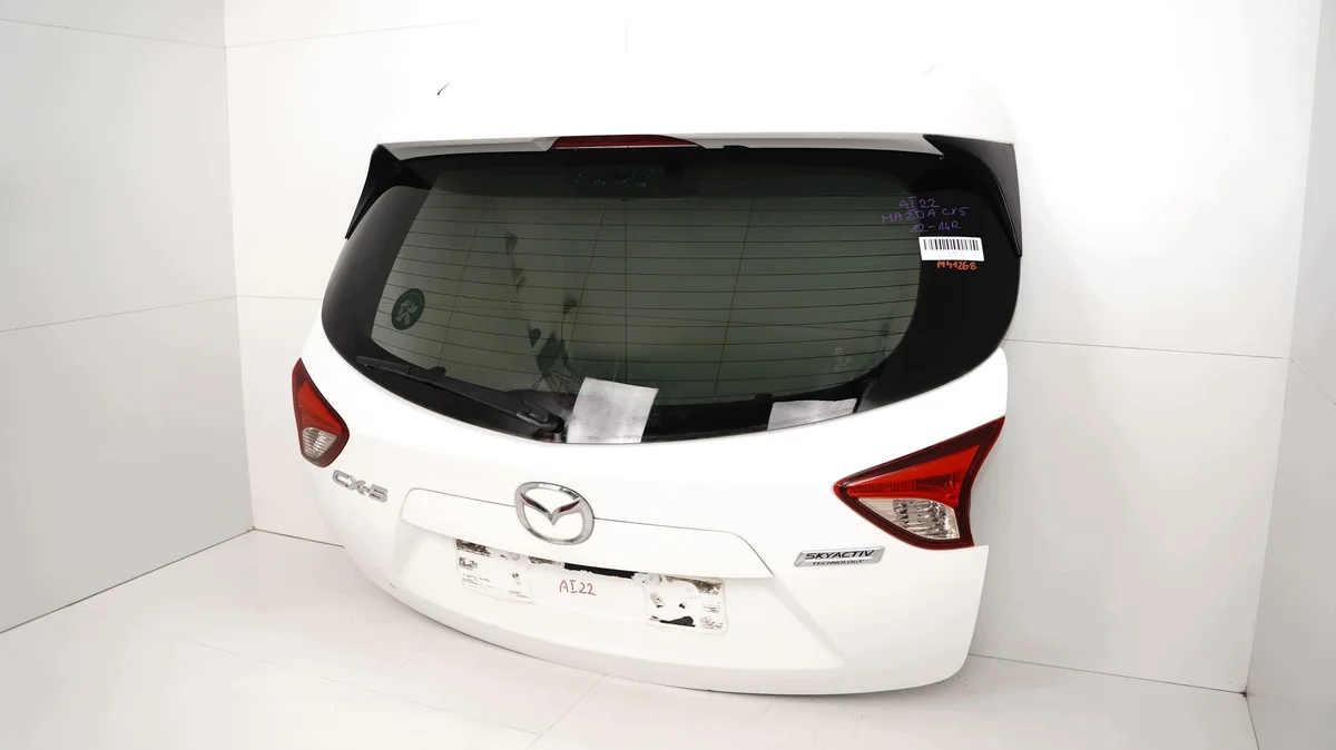 Heckklappe Mazda CX5 2012-2014 image 4