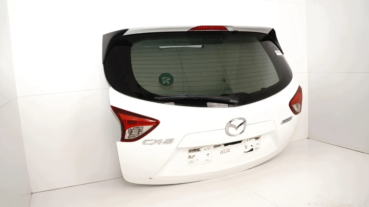Heckklappe Mazda CX5 2012-2014 image 5