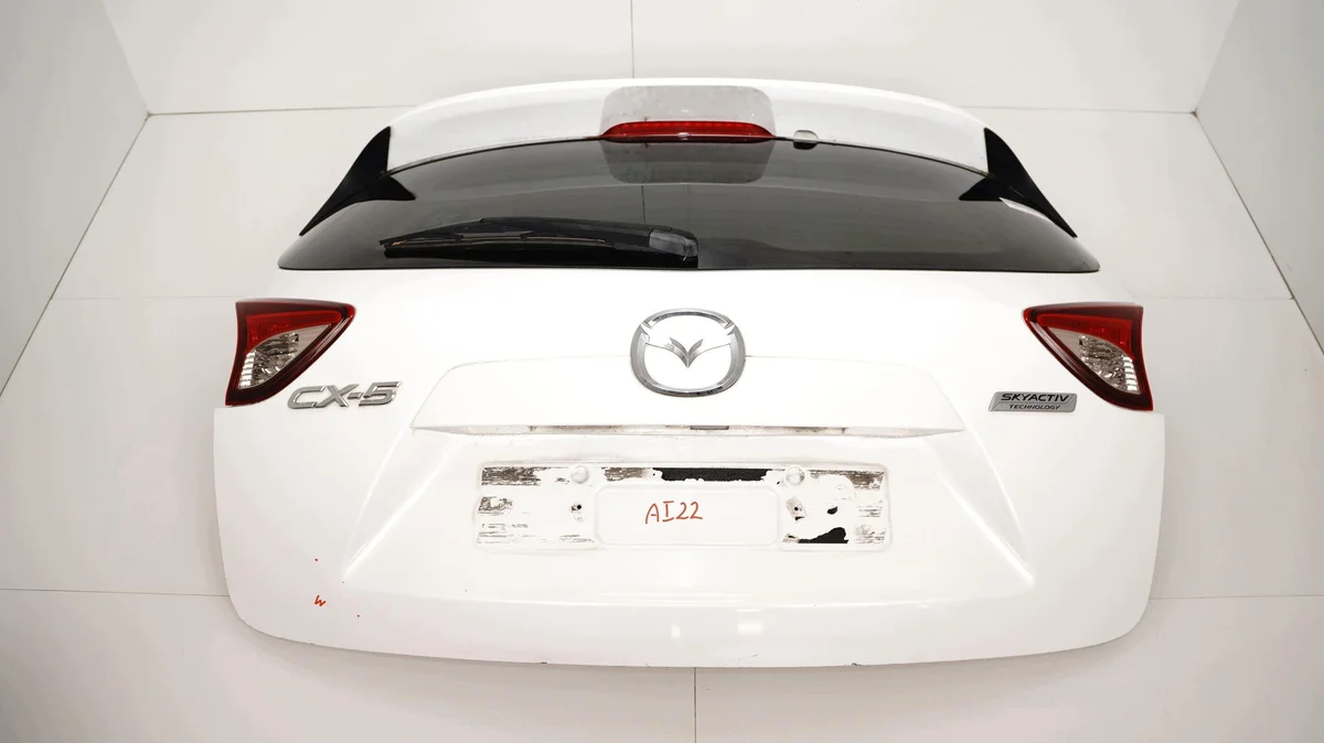 Heckklappe Mazda CX5 2012-2014 image 6