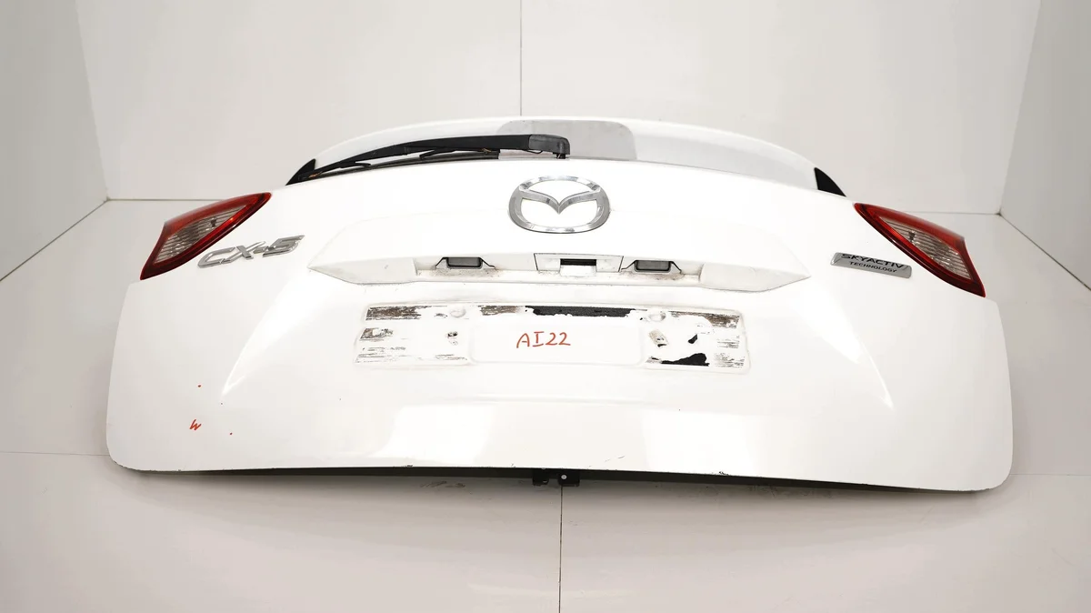 Heckklappe Mazda CX5 2012-2014 image 7