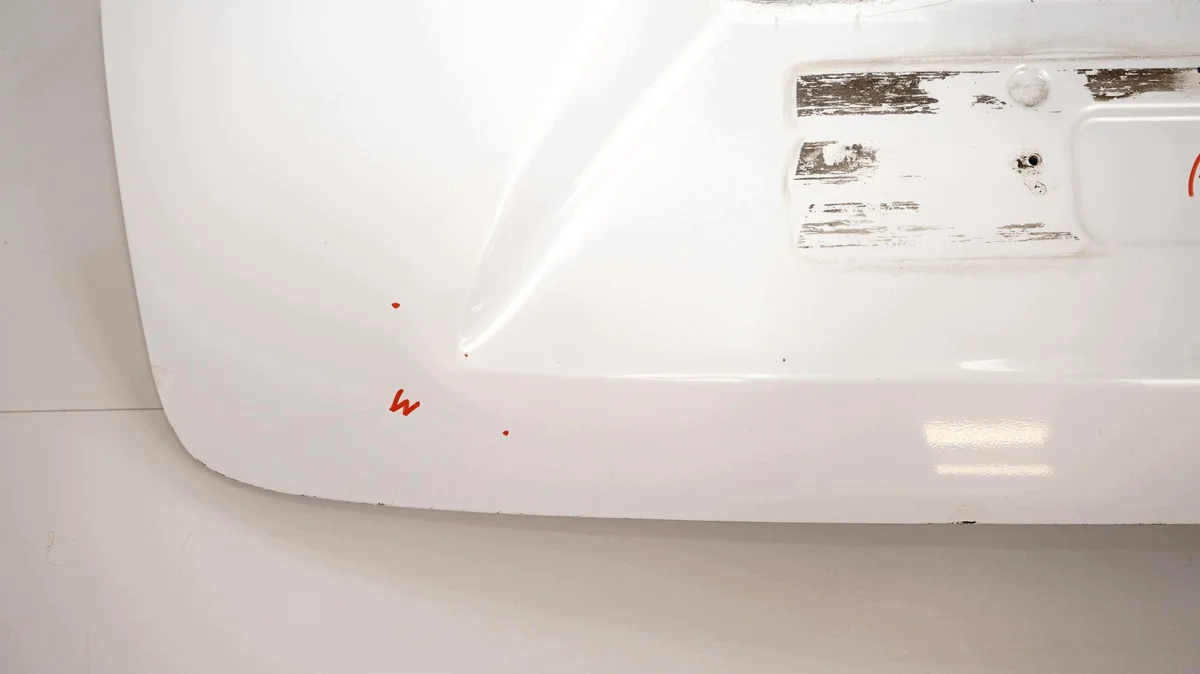Heckklappe Mazda CX5 2012-2014 image 9