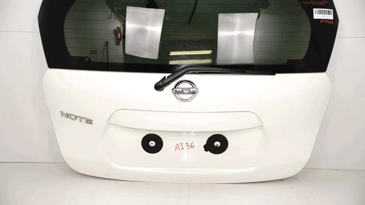 Heckklappe Nissan Note E12 (2012-2016) image 3