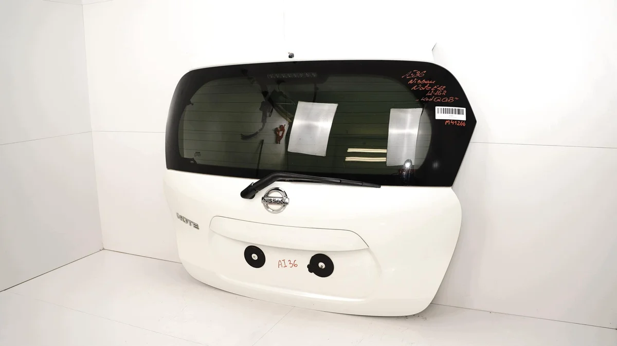 Heckklappe Nissan Note E12 (2012-2016) image 4