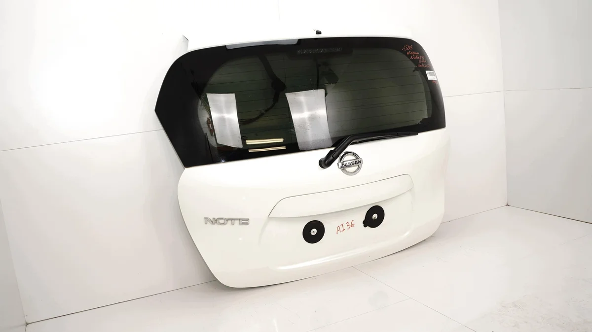 Heckklappe Nissan Note E12 (2012-2016) image 5