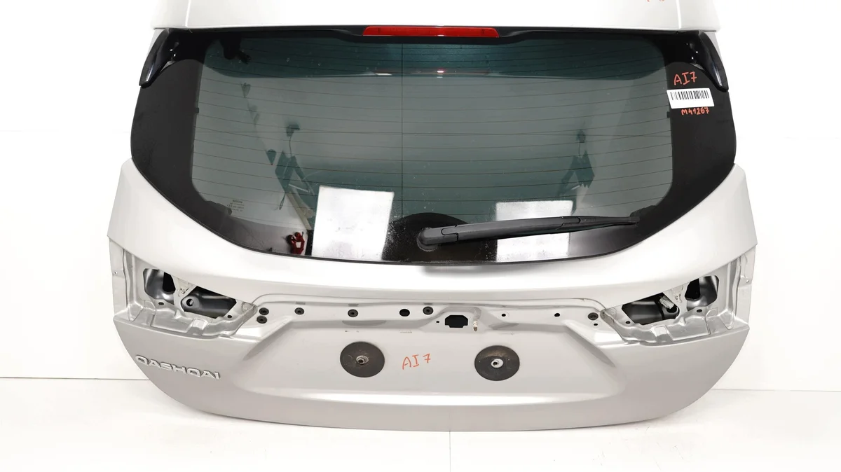 Heckklappe Nissan Qashqai J11 (2013-2017) image 3