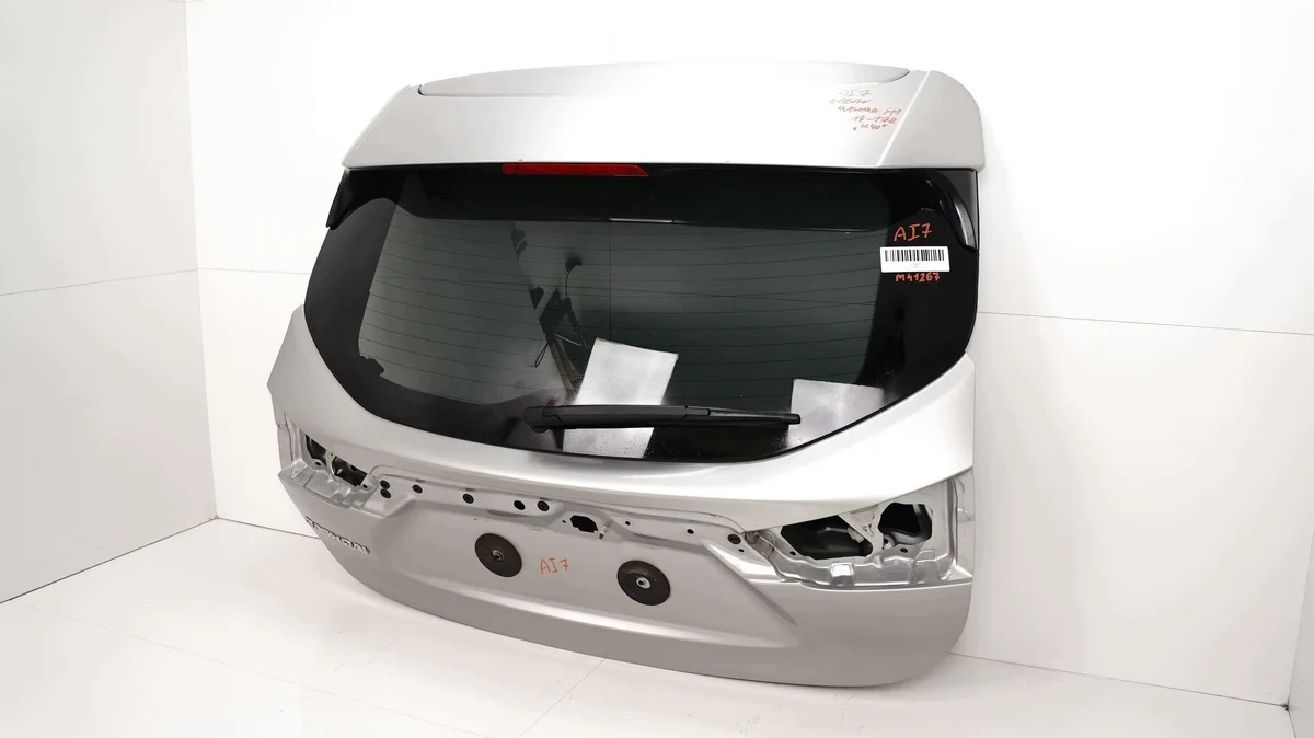 Heckklappe Nissan Qashqai J11 (2013-2017) image 4