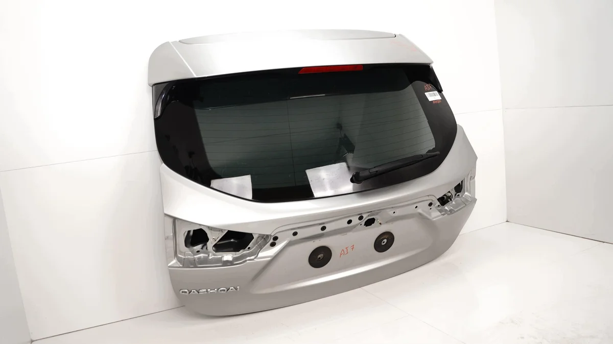 Heckklappe Nissan Qashqai J11 (2013-2017) image 5
