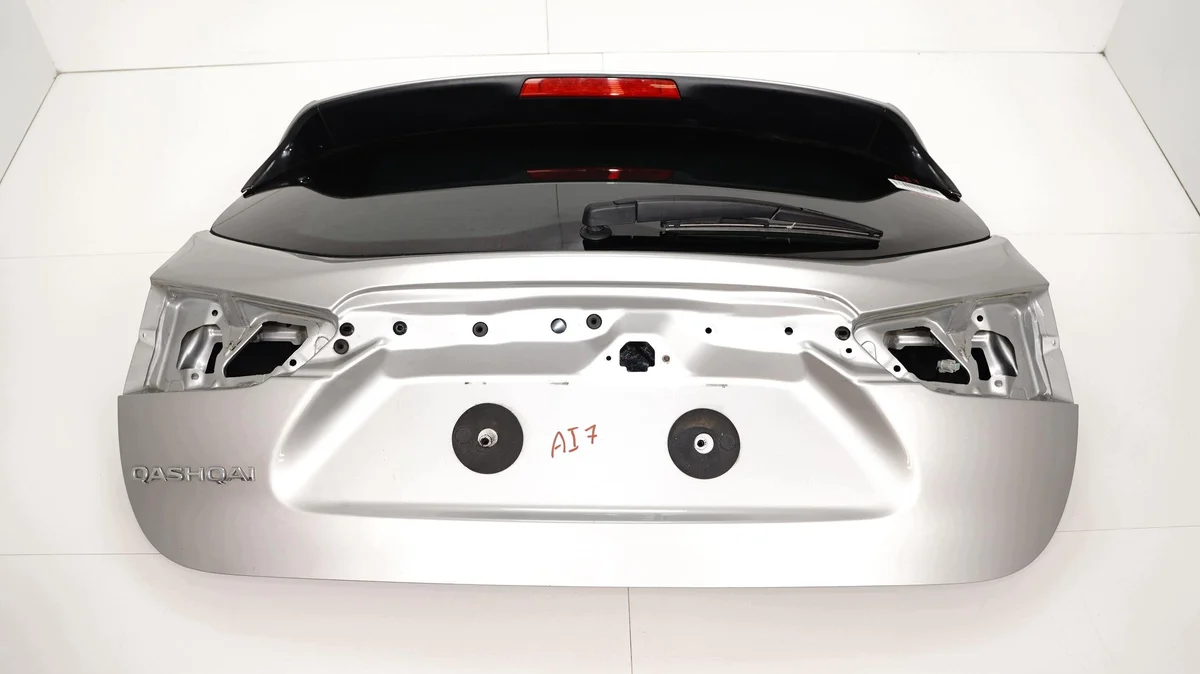 Heckklappe Nissan Qashqai J11 (2013-2017) image 7