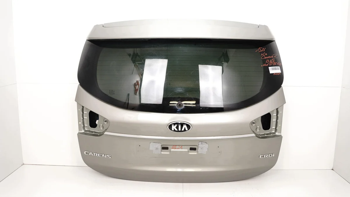 Kia Carens IV Heckklappe 2013-2016