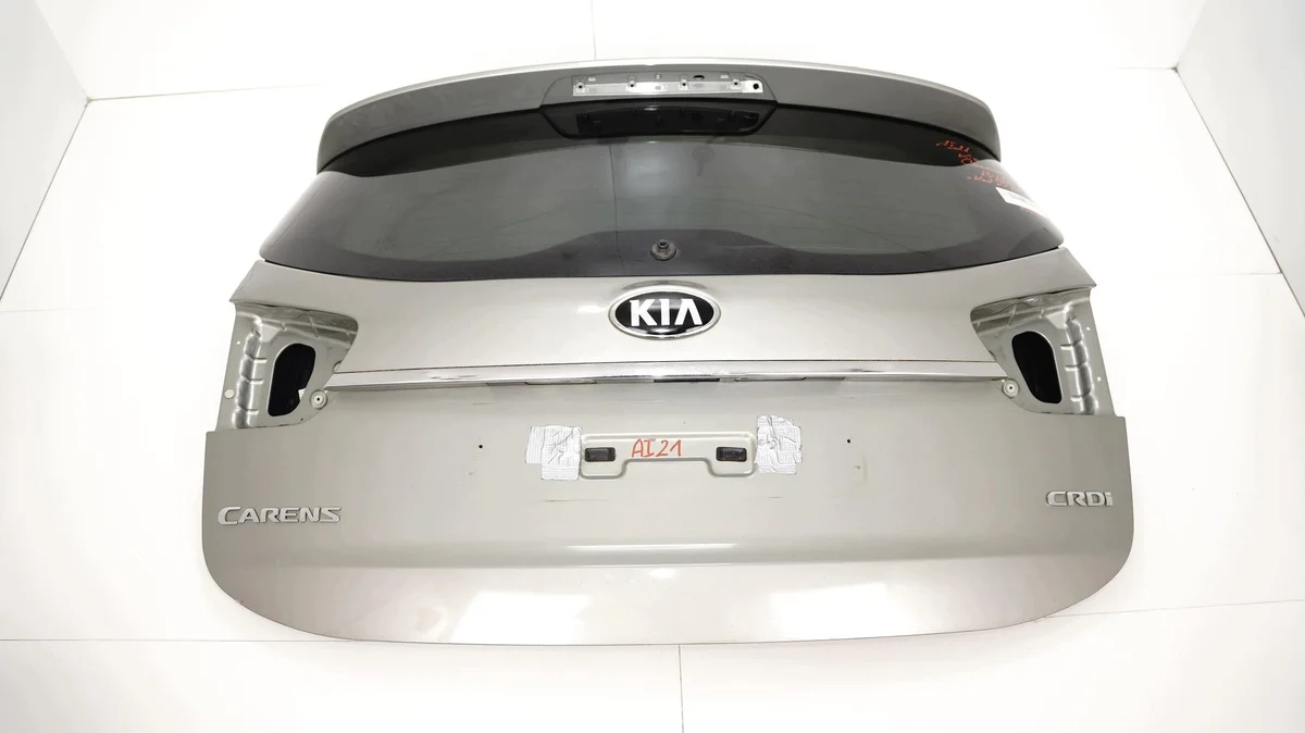 Kia Carens IV Heckklappe 2013-2016 image 6