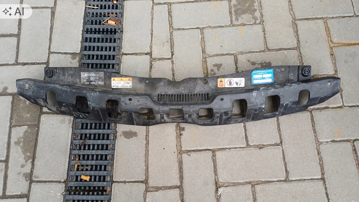 Hyundai i10 II 13-19 Reforço Painel Frontal