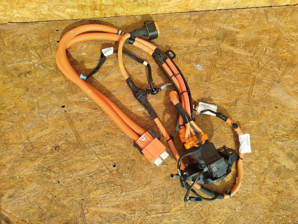Laadconnector Renault Megane E-Tech 243403255R thumbnail 6