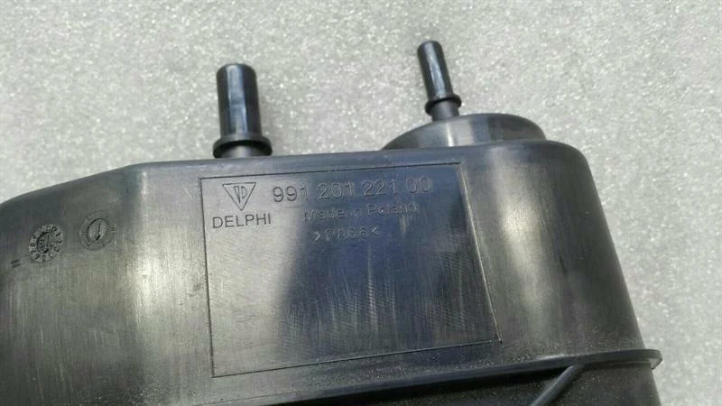 Porsche 911 991 aktiivikolisuodatin image 4