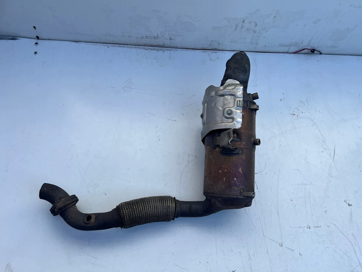 Ford Focus C-Max DPF FAP F1F1-5H270-AB