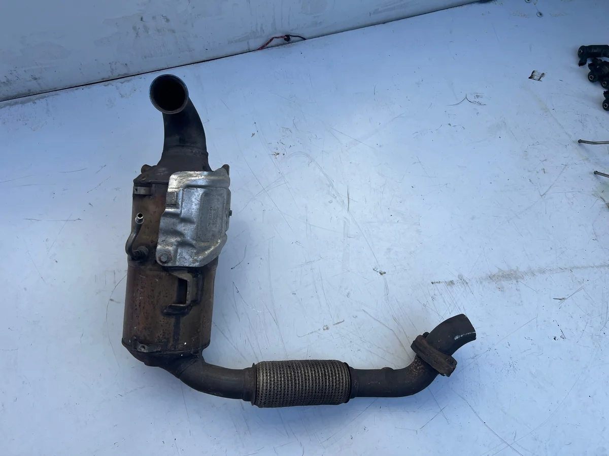 Ford Focus DPF F1F1-5H270-AB image 3