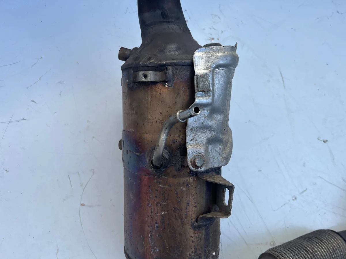Ford Focus DPF F1F1-5H270-AB image 4