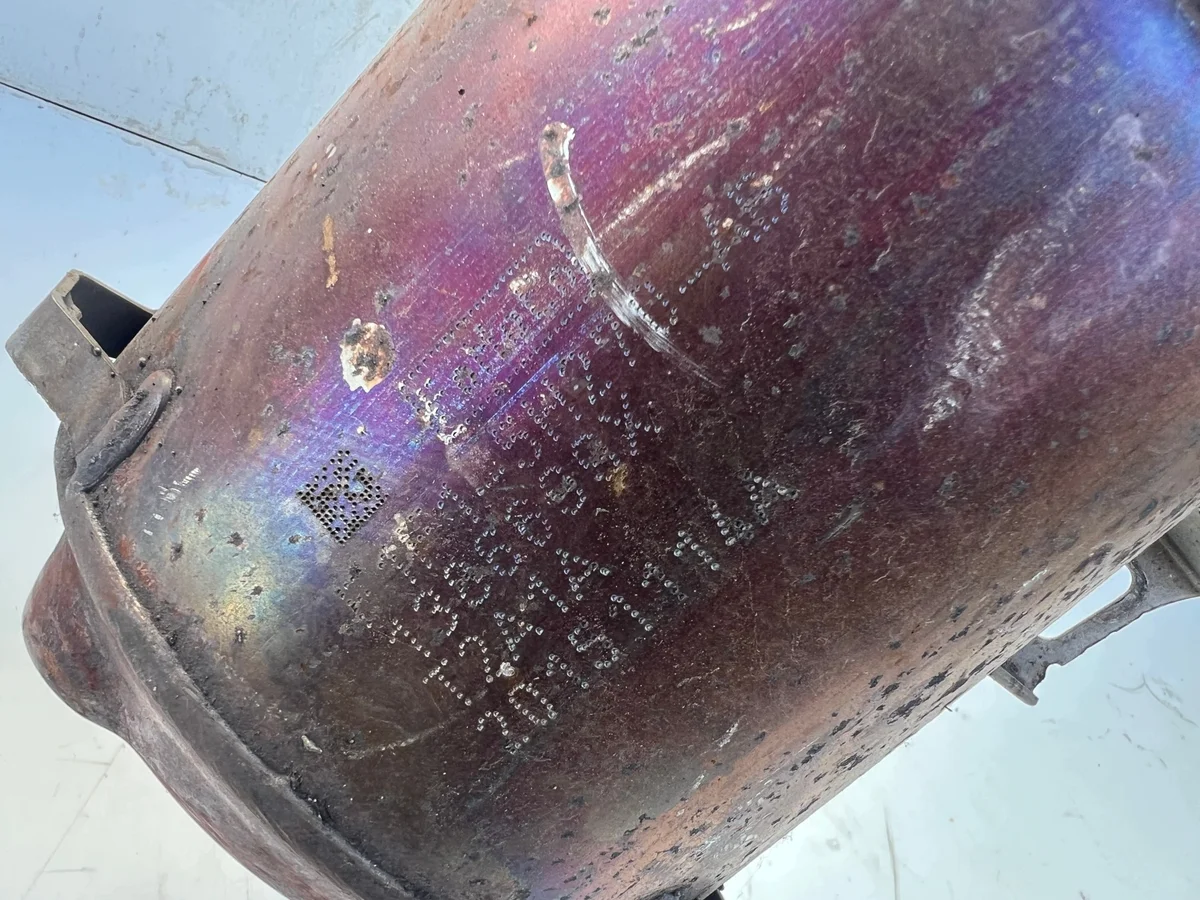 Ford Focus DPF F1F1-5H270-AB image 6