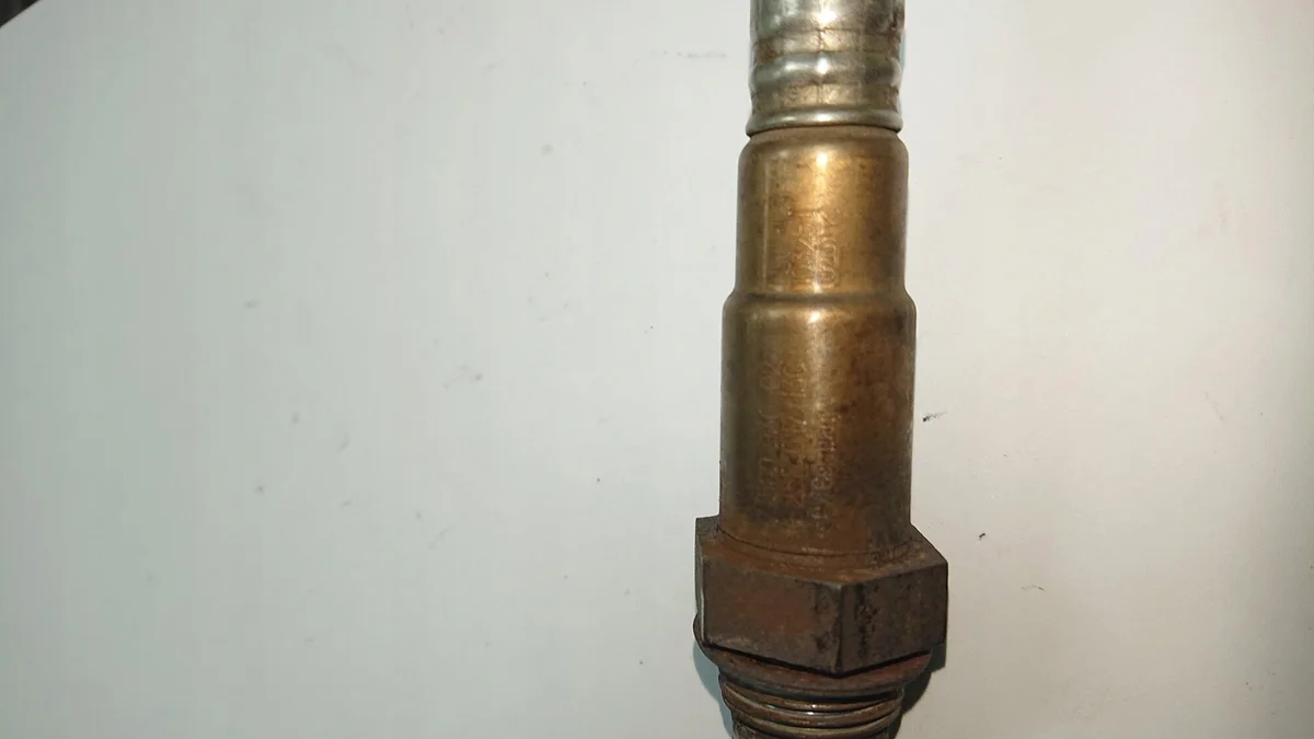 Sonda Lambda BMW E81 E87N E90 11787569930 image 3