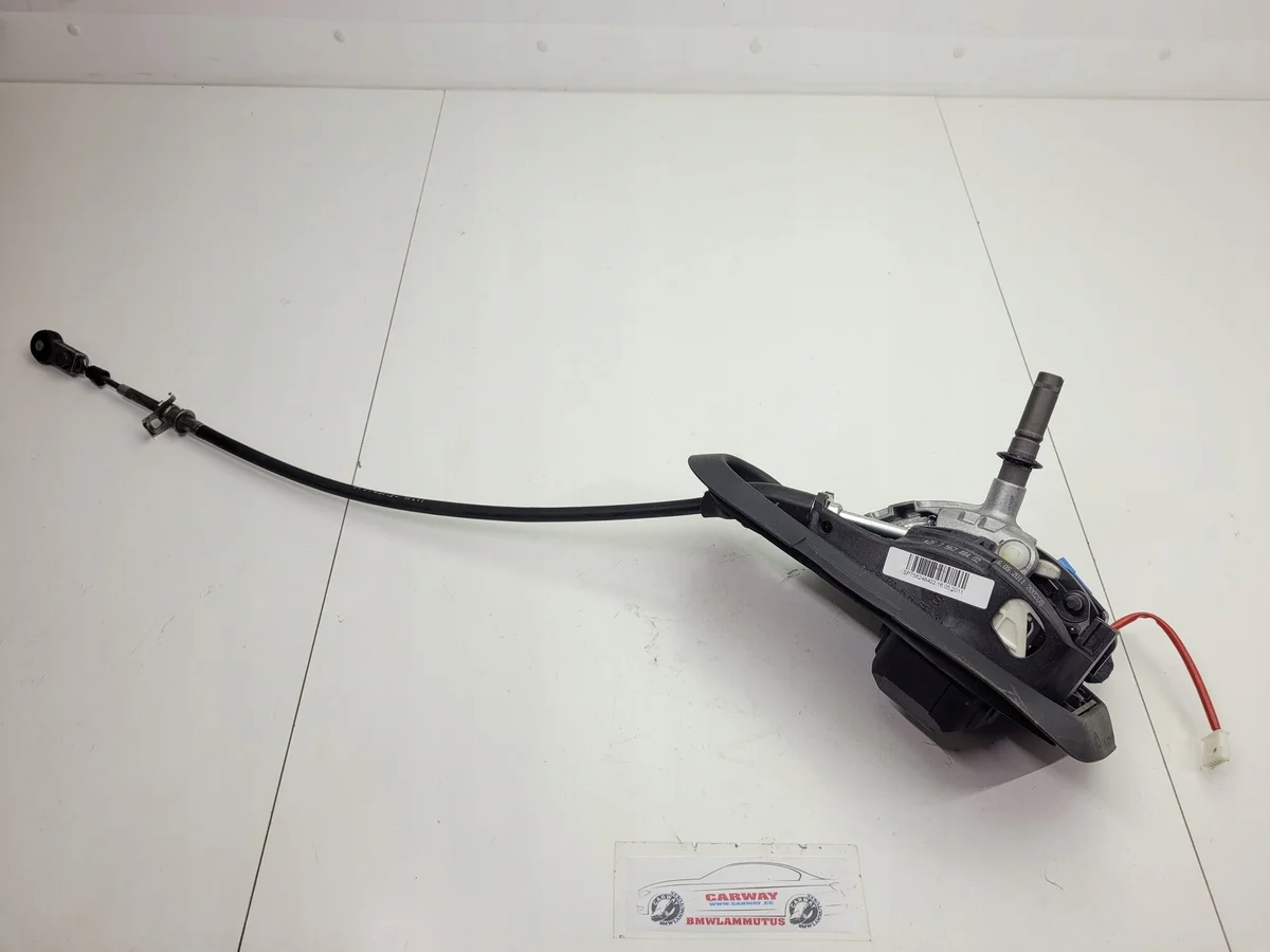 BMW E90 E91 Gear Shift Mechanism 25167562484