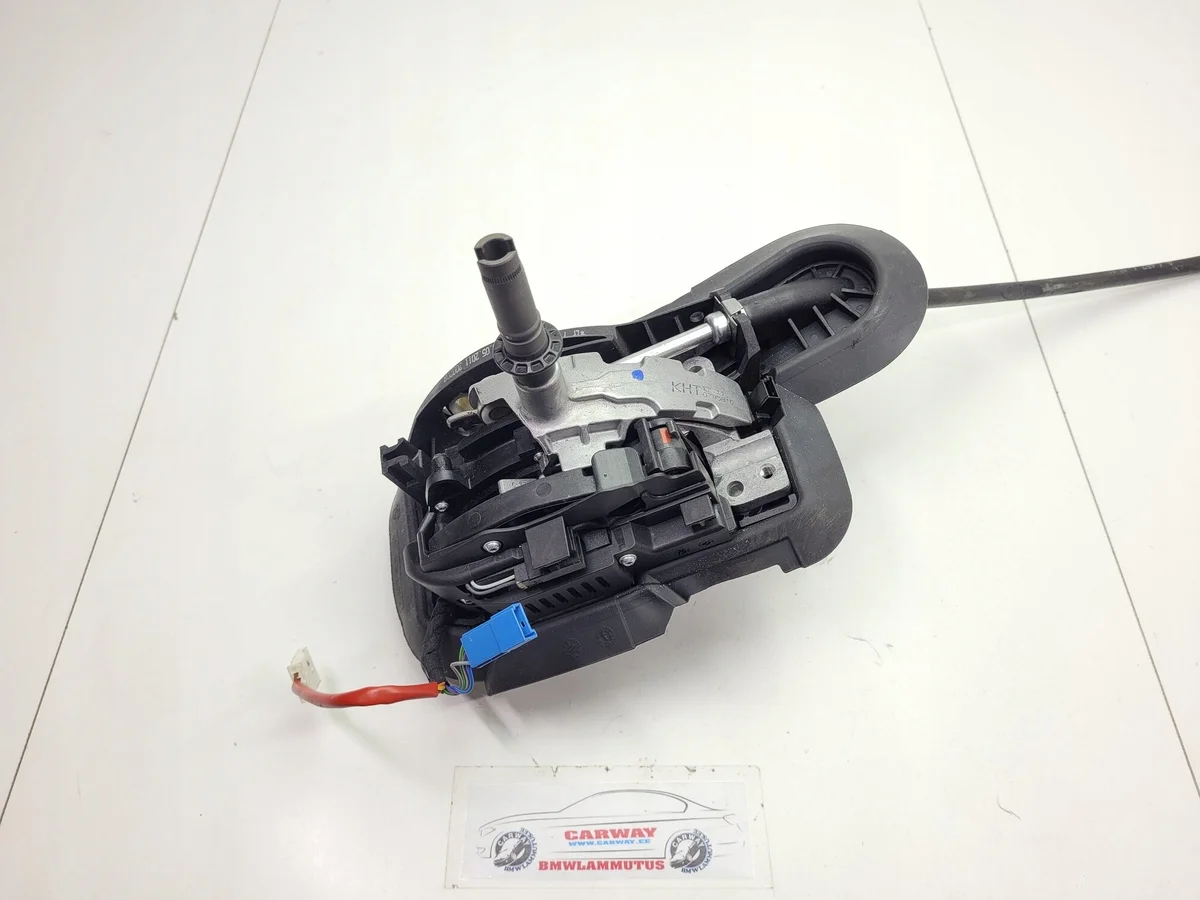 Mécanisme de levier de vitesses BMW 25167562484 image 3