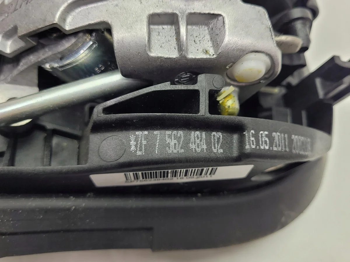 Mécanisme de levier de vitesses BMW 25167562484 image 6