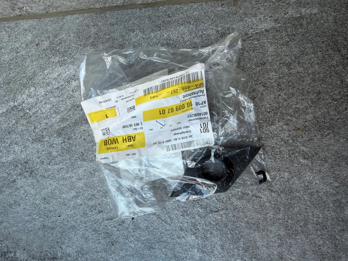 Supporto sensore parcheggio Seat Cupra 5FA919267 thumbnail 3