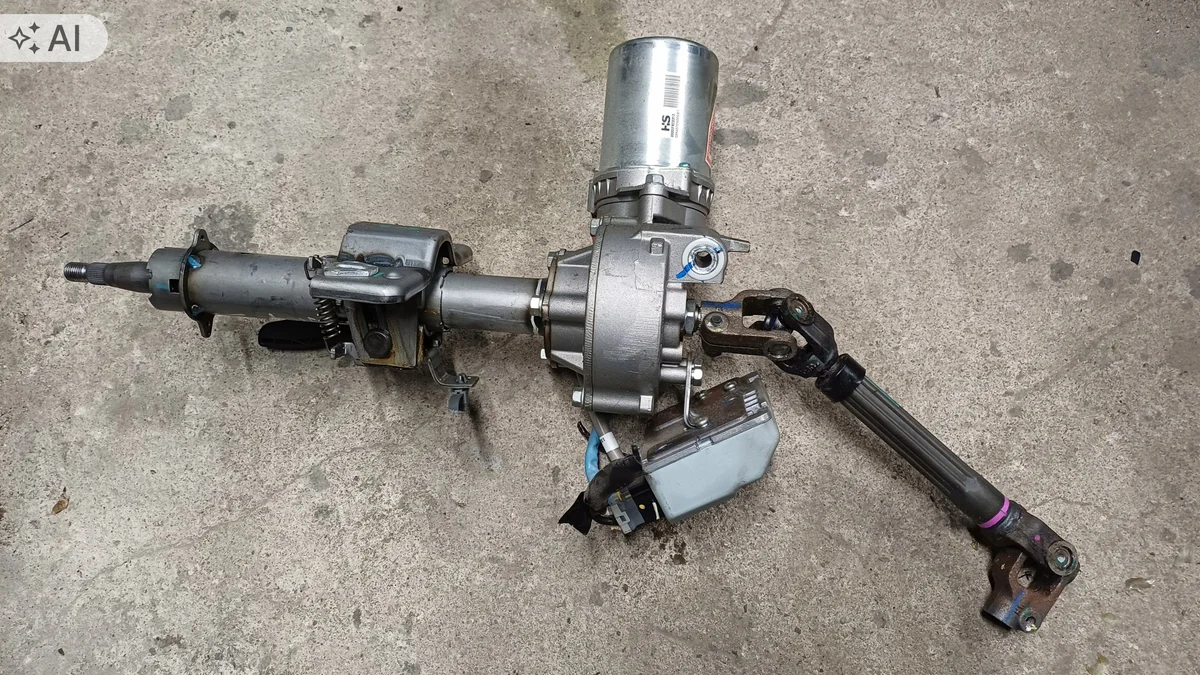 Hyundai i10 II Servolenkung Pumpe 2013-2019 image 2
