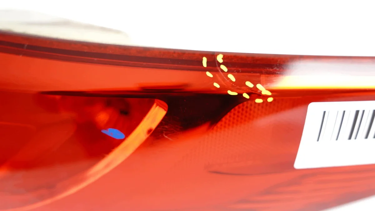Luz trasera Hyundai ix35 2009-2013 Derecha image 8