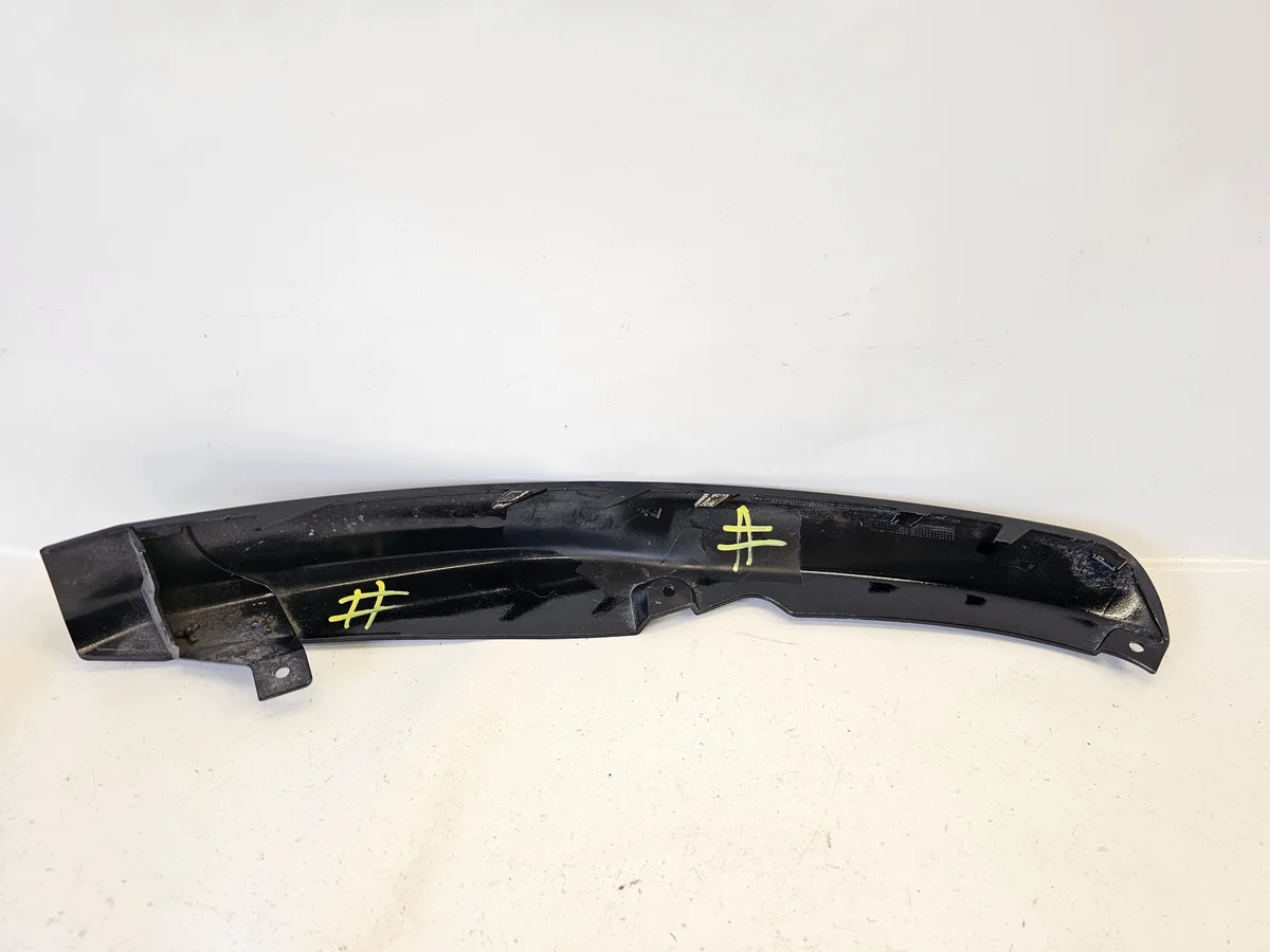 Spoiler bas de pare-chocs Ford Mondeo MK5 ST image 8