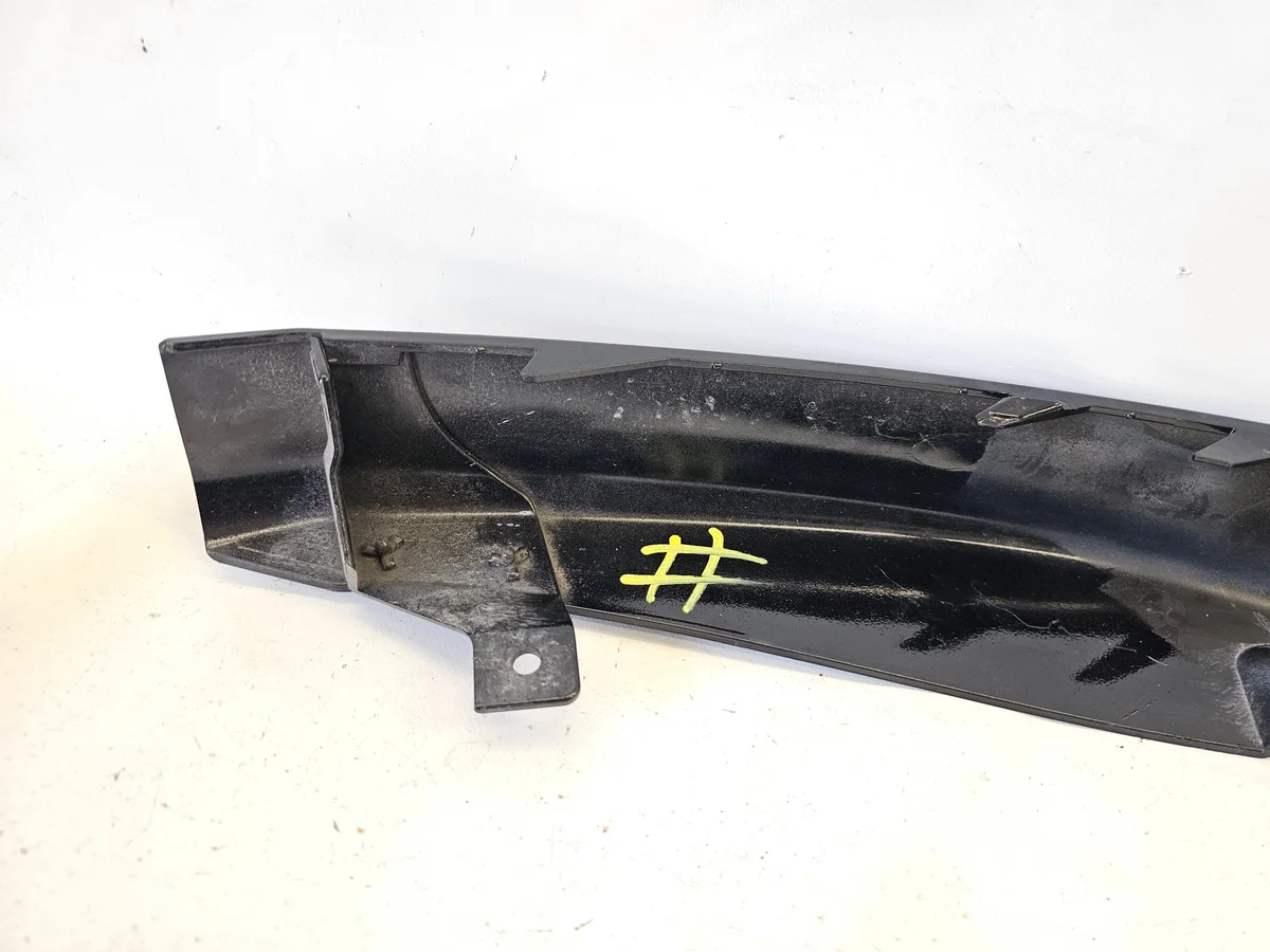 Spoiler bas de pare-chocs Ford Mondeo MK5 ST image 9