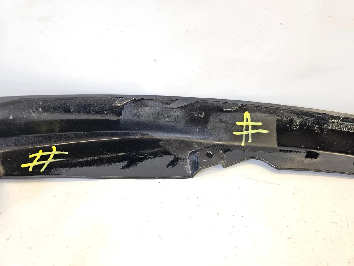 Spoiler bas de pare-chocs Ford Mondeo MK5 ST image 10