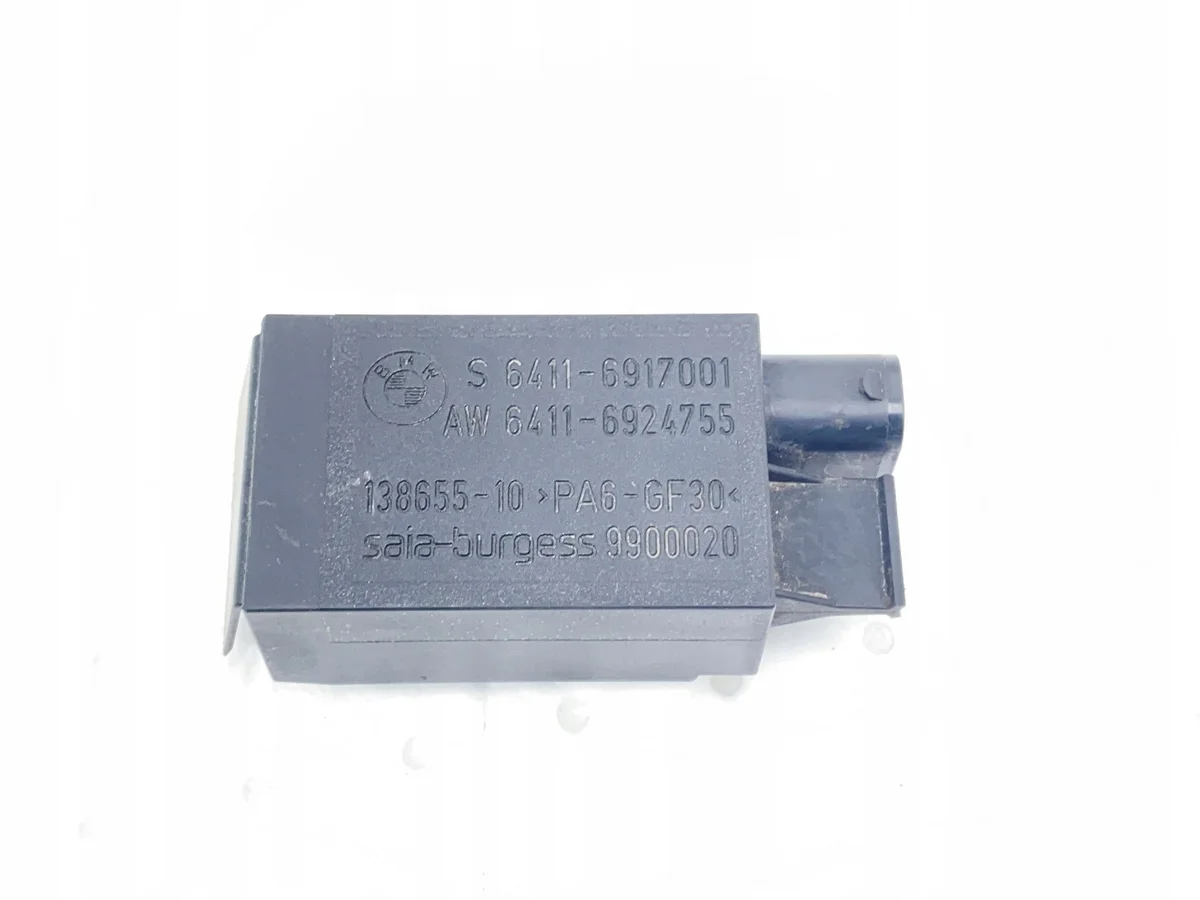 Klimasensor BMW 7 E38 64116917001 image 2