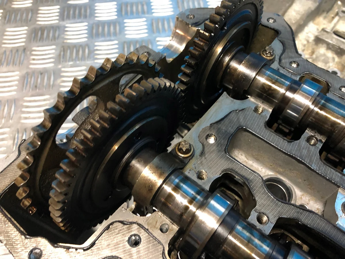 Mercedes A6420103607 Motor Dichtung image 3