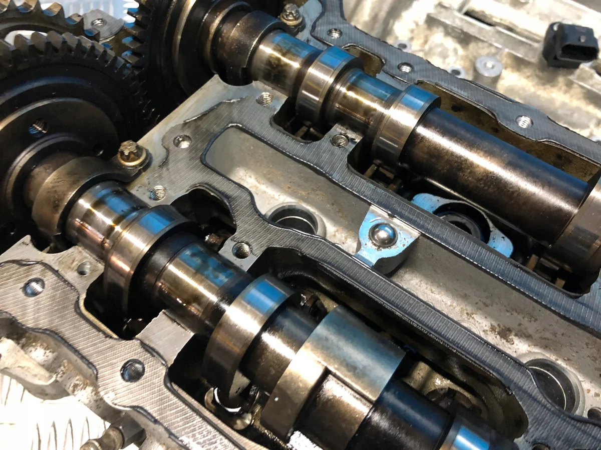 Mercedes A6420103607 Motor Dichtung image 4