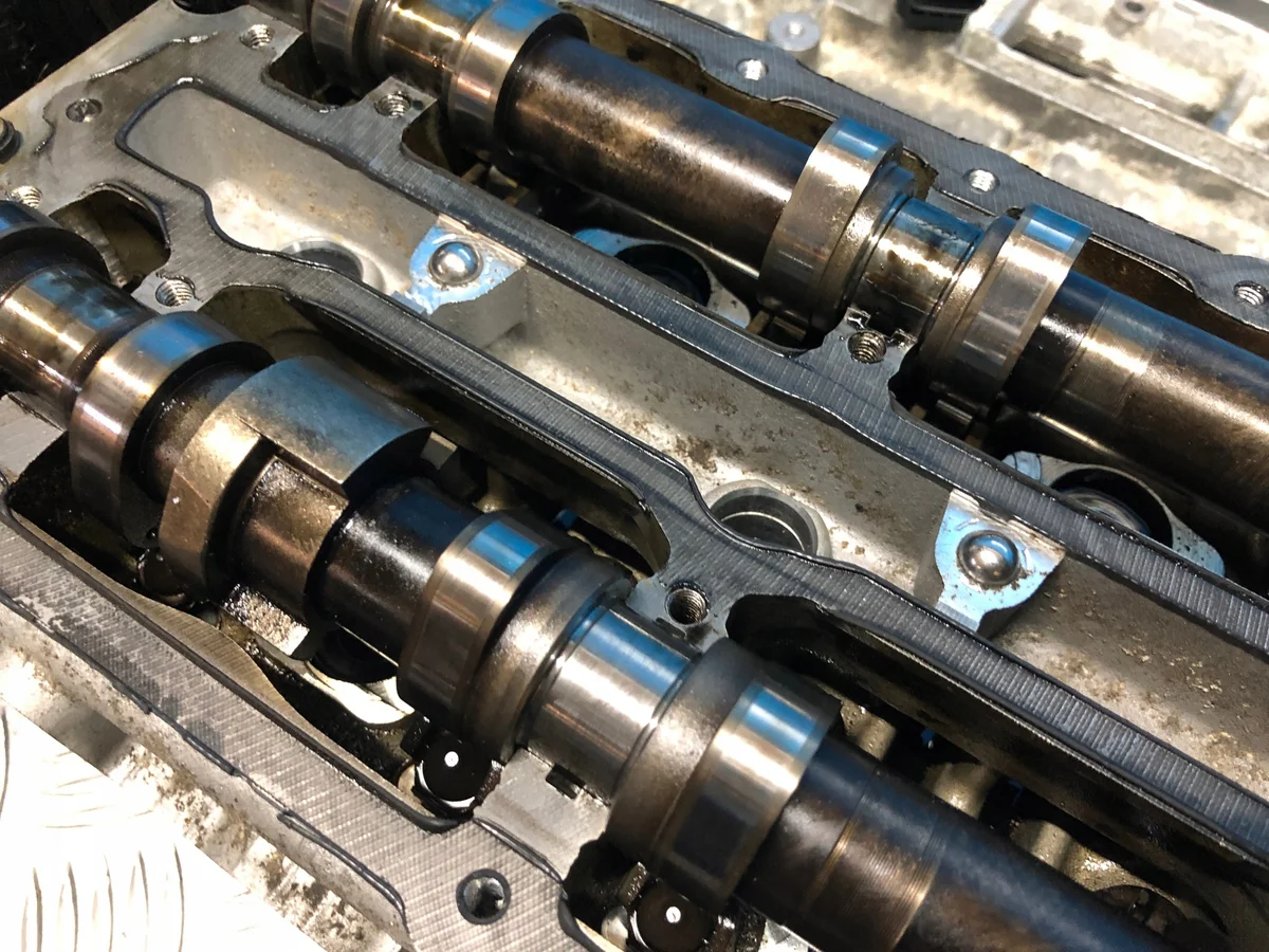 Mercedes A6420103607 Motor Dichtung image 5