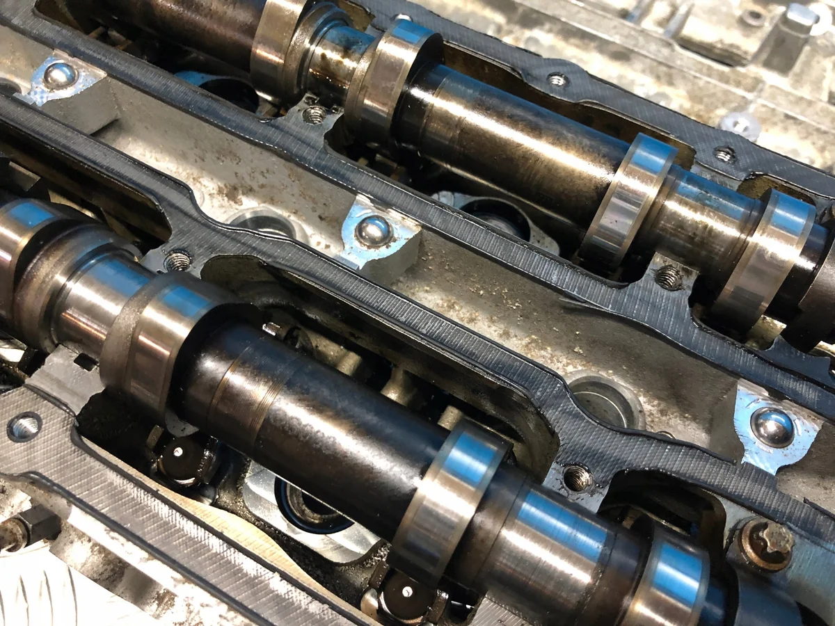 Mercedes A6420103607 Motor Dichtung image 6