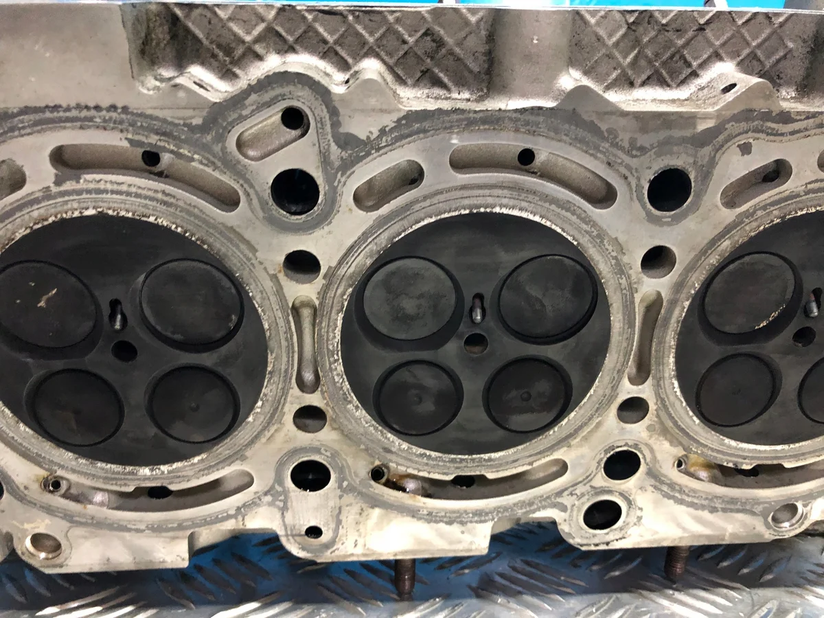 Mercedes A6420103607 Motor Dichtung image 10