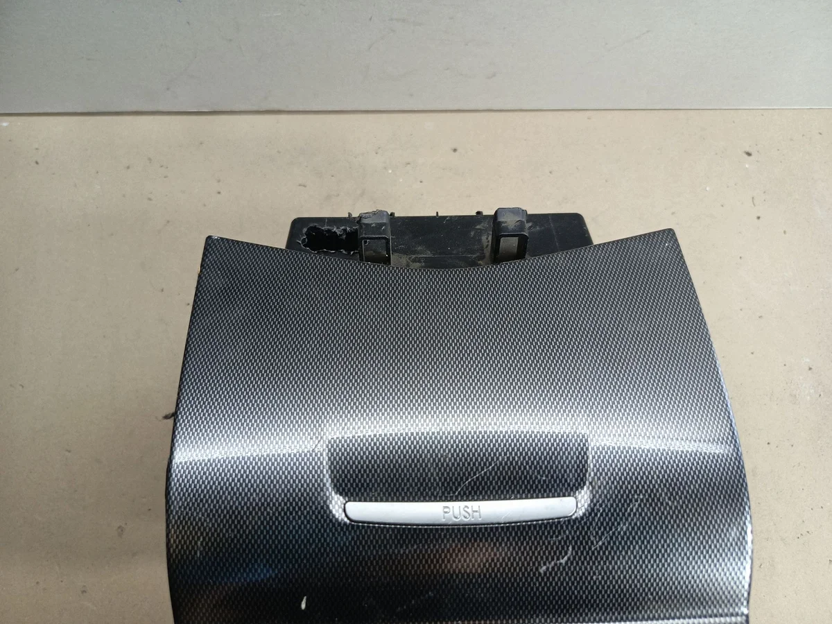 Honda Accord VII Console Opbergvak image 3