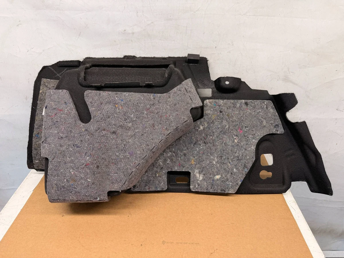 Kofferraumverkleidung rechts Renault Megane IV 849509490R image 4