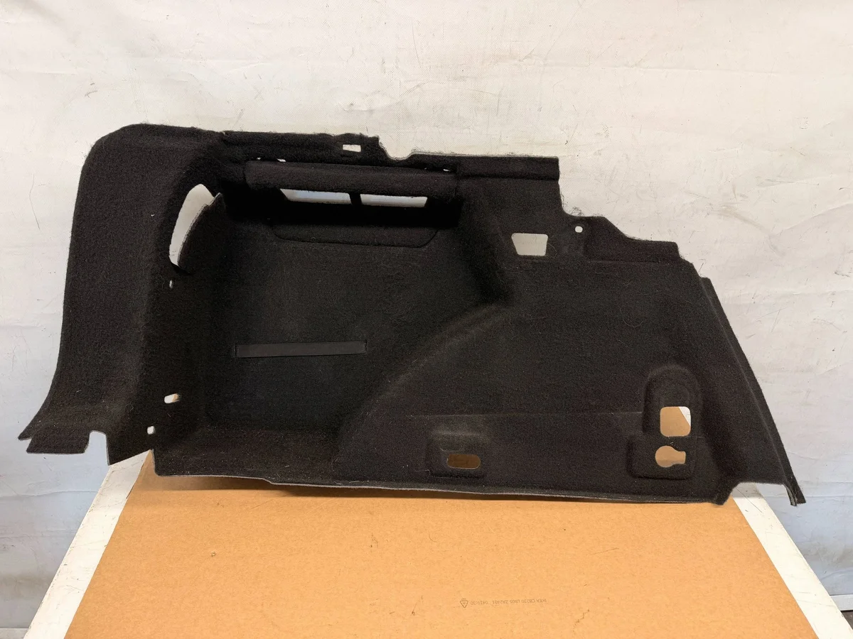 Renault Megane IV Kombi Verkleidung Kofferraum links 849513152R
