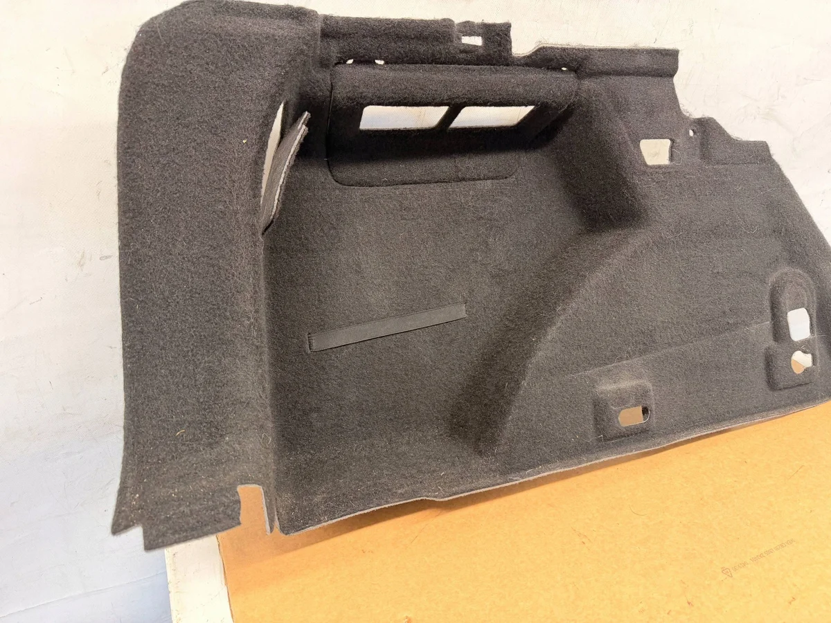 Renault Megane IV Kombi Verkleidung Kofferraum links 849513152R image 3