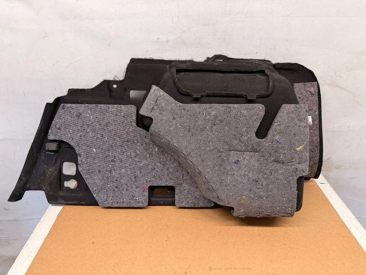 Renault Megane IV Kombi Verkleidung Kofferraum links 849513152R image 4